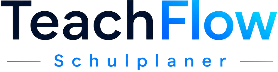 TeachFlow Schulplaner